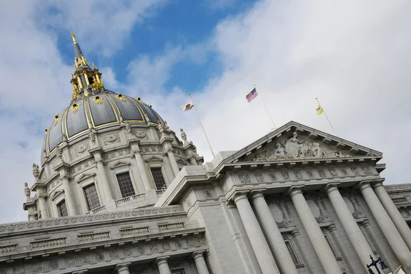 San Francisco City Hall — Stock Photo, Image