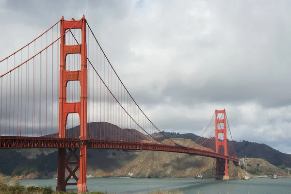 Golden Gate Bridge — Fotografie, imagine de stoc