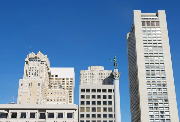 Plaza Unión de San Francisco — Foto de Stock