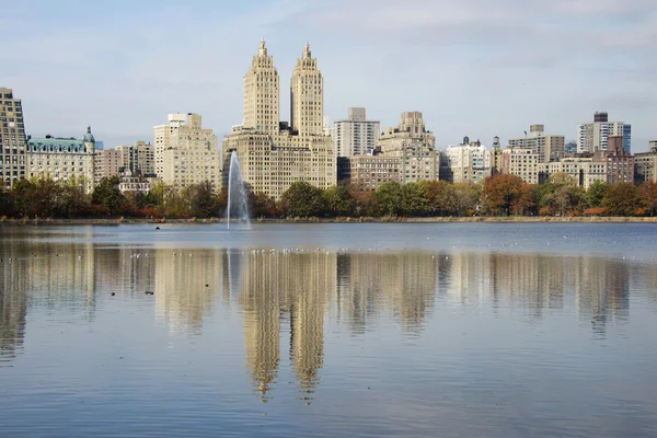 Den eldorado byggnad, new york — Stockfoto