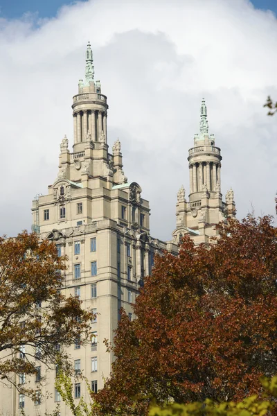 Upper West Side — Stock Photo, Image