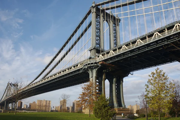 Puente de Manhattan —  Fotos de Stock