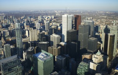 Downtown Toronto