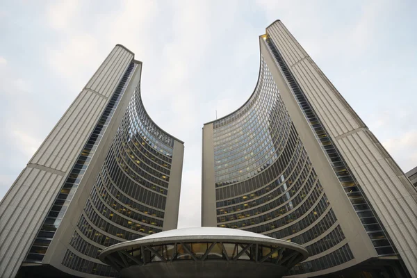 Ayuntamiento de Toronto — Foto de Stock