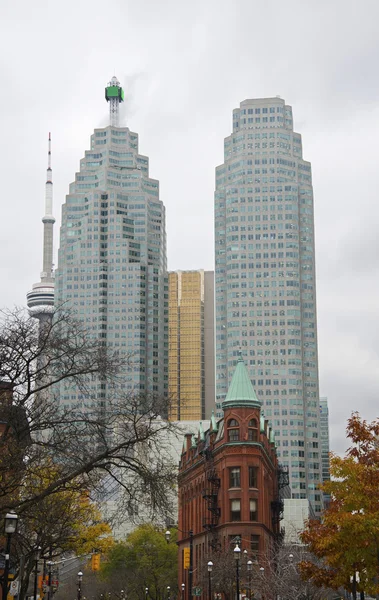 Toronto en automne — Photo