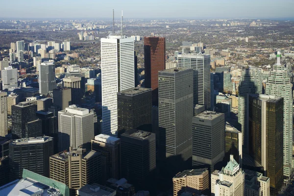 Centro de Toronto — Foto de Stock