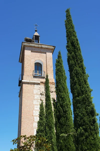 Torre de Santa María, Alcalá