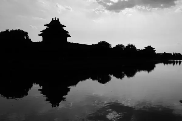 Forbidden City, Beijing — Stock Photo, Image