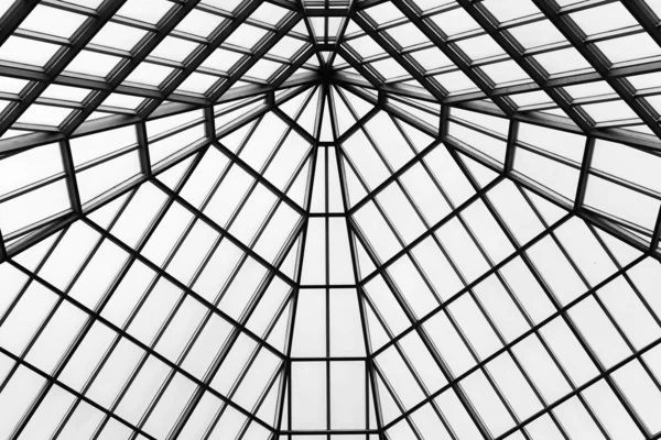 Glass roof — Stock Photo, Image