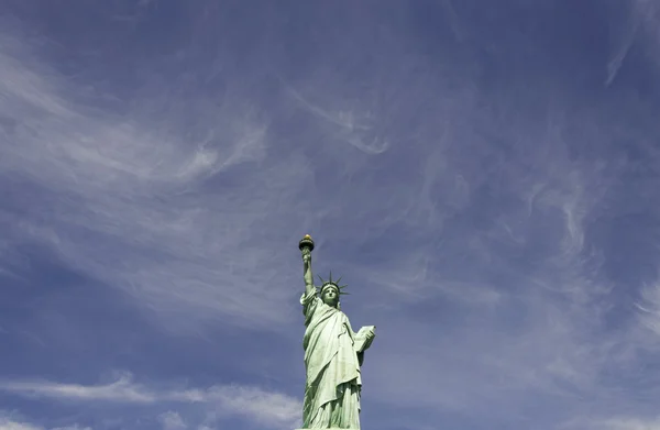 Estátua da liberdade, cidade de Nova York — Fotografia de Stock