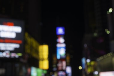 New York Şehir Işıkları