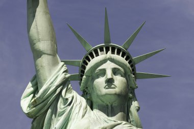 Özgürlük Heykeli, New York