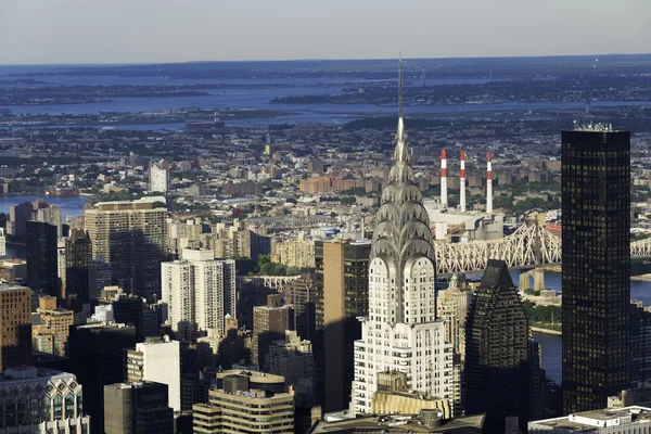 New York City Skyscrapers — Stock Photo, Image