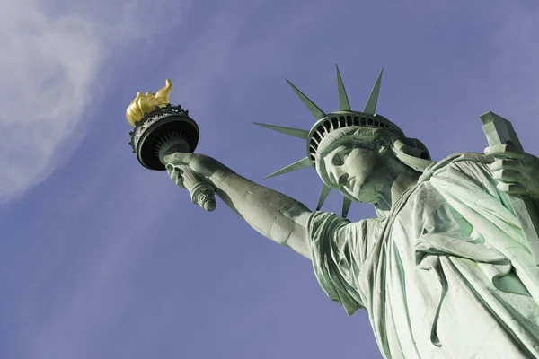 Freiheitsstatue, New York City — Stockfoto