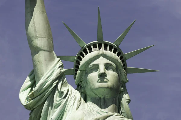Statue of Liberty, New York City Stock Photo