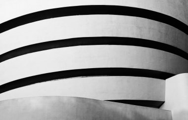 Guggenheim Müzesi, new york city