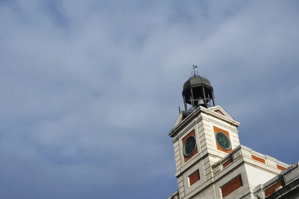 Old Post Office, Madrid — Stock Photo, Image