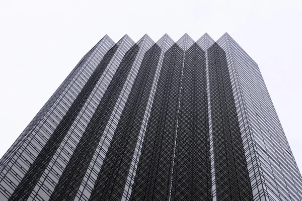 Toppen av trump tower — Stockfoto