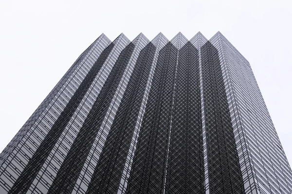 Top of Trump Tower — Stock Photo, Image