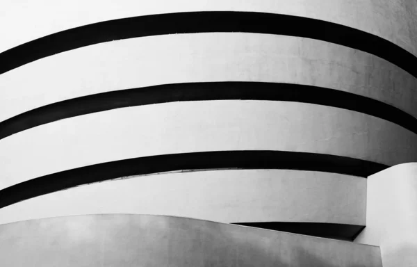 Guggenheim Museum, New York City — Stock Photo, Image