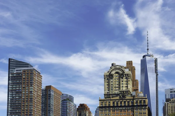 Bajo Manhattan, Nueva York —  Fotos de Stock