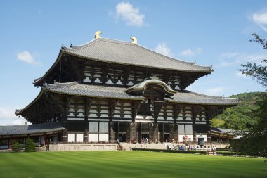 T? dai-ji Tapınağı (Daibutsu), Nara
