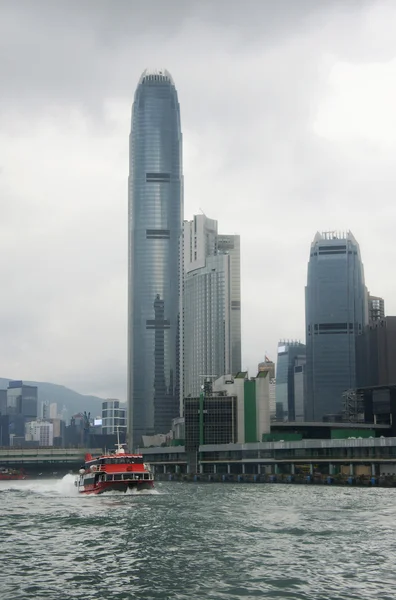 Hong Kong — Stockfoto