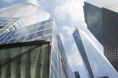 Dünya Ticaret Merkezi, new york