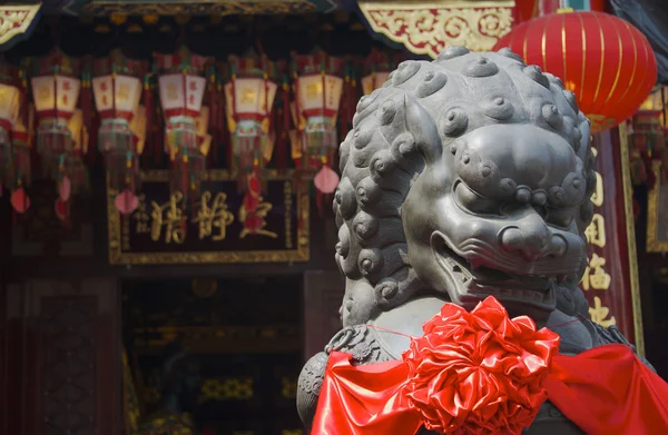 Wong Tai Sin Temple in Hong Kong — Stock Photo, Image