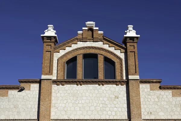 Matadero Madrid — Stock Photo, Image