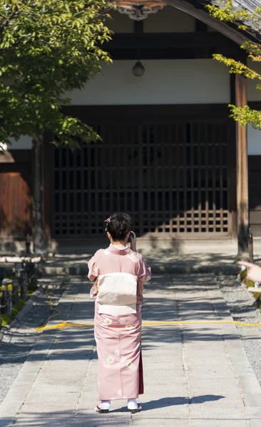 Japanische Kultur — Stockfoto