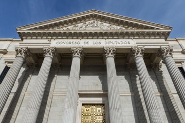İspanyol Kongresi, madrid