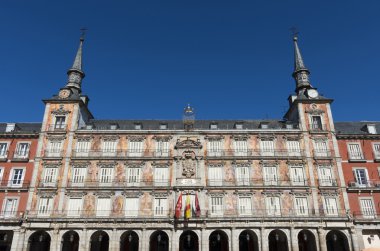 Madrid Plaza Belediye Başkanı