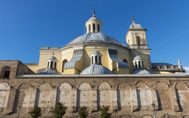 Royal basilica san francisco el Grande, madrid
