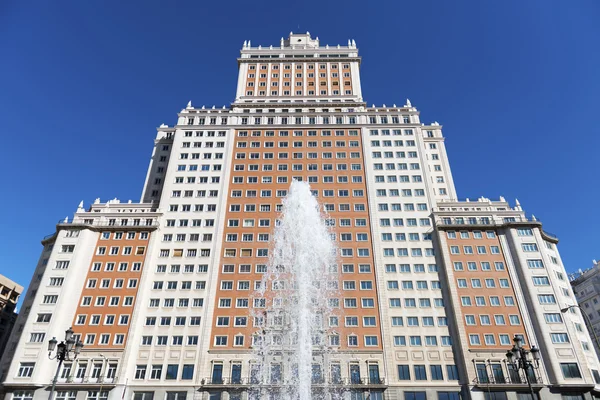 Plaza de España, Madrid