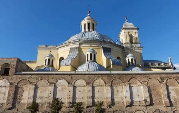 Royal Basilica of San Francisco el Grande, Madrid — Stock Photo, Image