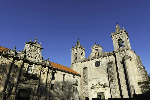 San Estevo Monastery, Ourense — Stock Photo, Image