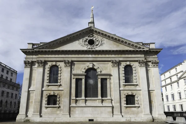 Igreja de São Martinho nos Campos — Fotografia de Stock