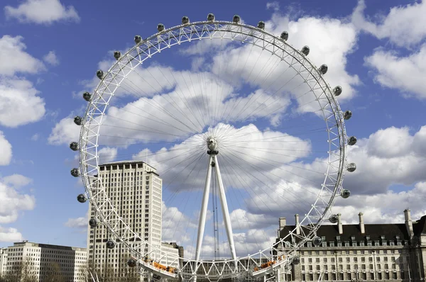 London eye, İngiltere