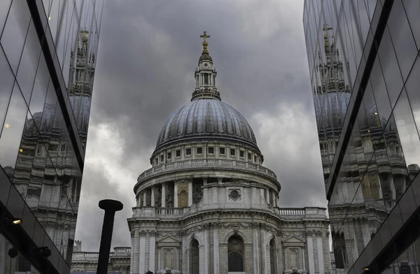 Kathedrale von St. Paul, London — Stockfoto