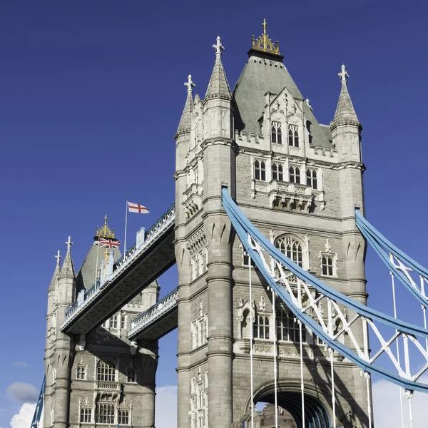 Tower Bridge, London — Stock Photo, Image