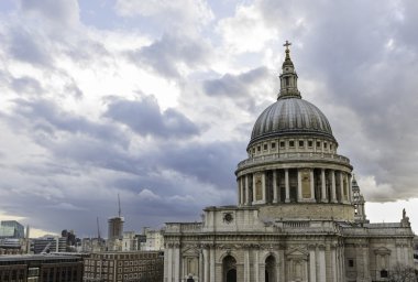 St.Pauls Katedrali, Londra