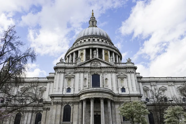 St.Pauls Cathedral, London — Stock Photo, Image