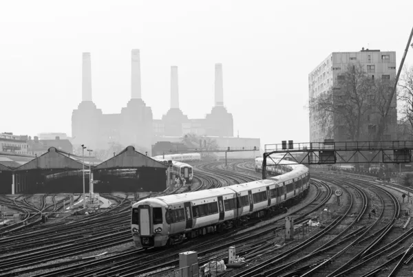 Battersea Power Station, London — Stock Photo, Image