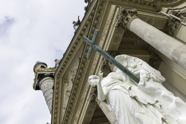 Borromeo'nun, Viyana