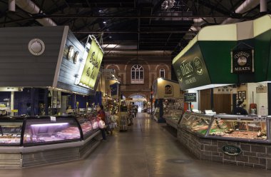 St lawrence market, toronto