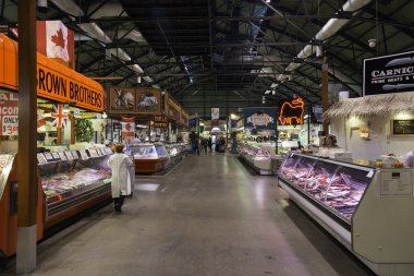 St lawrence market, toronto
