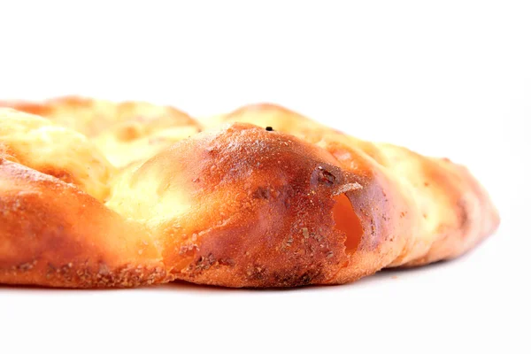 Piece of bread — Stock Photo, Image