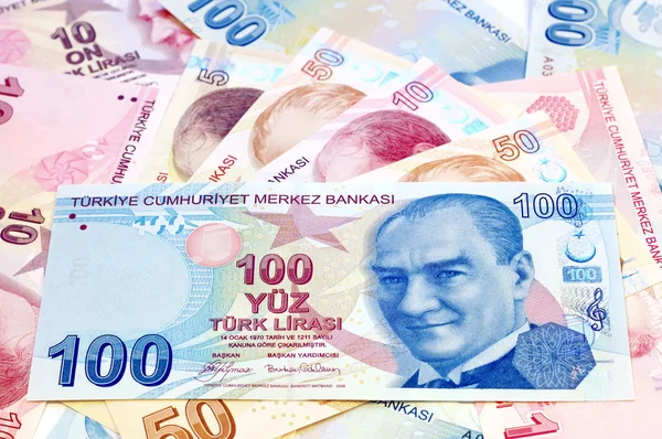 Banknotlar — Stok fotoğraf