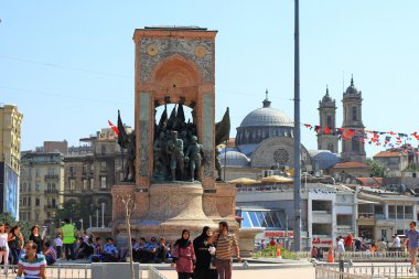 Taksim Meydanı